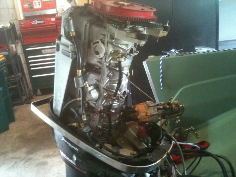 Syncnlink and Carb rebuild